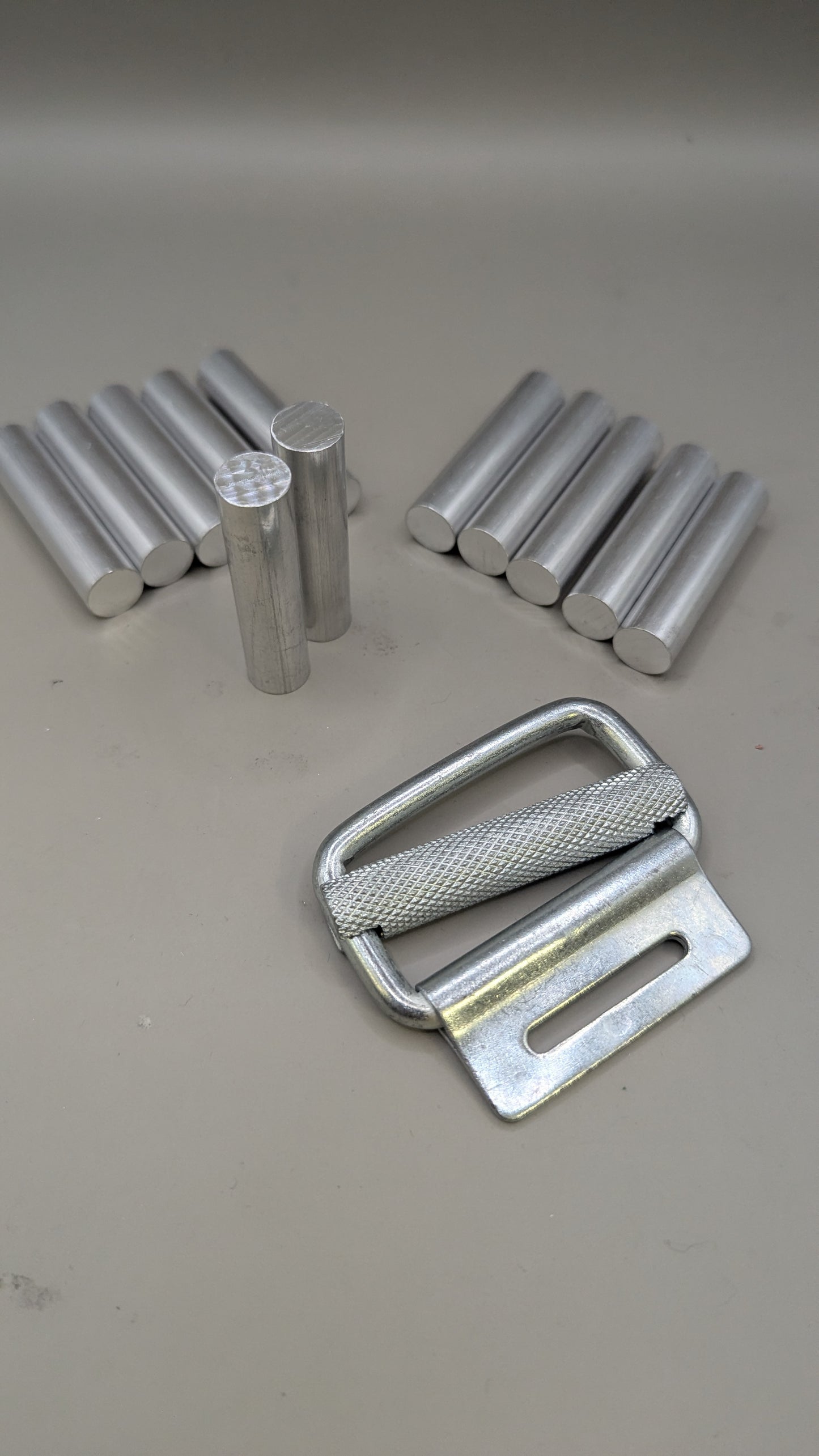 X-Wing Pilot Belt Flares Kit — RAW V1 / V2 / V3