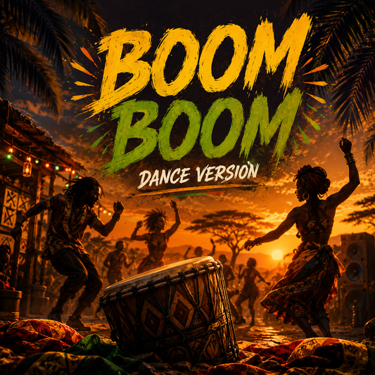 Song - Boom Boom (Dance Version)