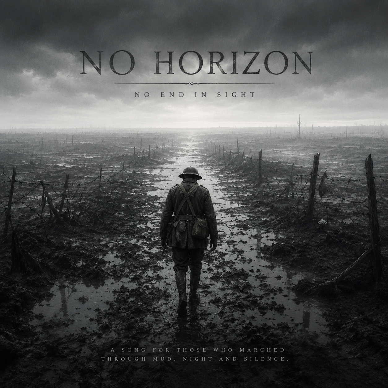 Song - I can't see the Horizon