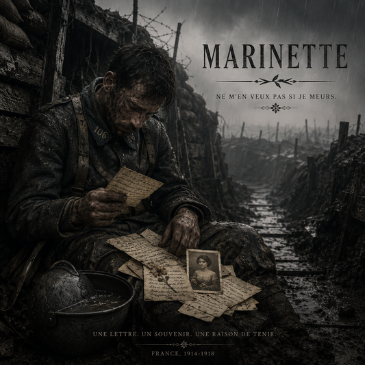 Song - Marinette