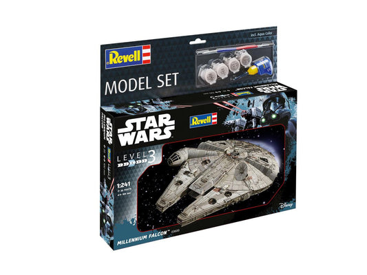 Revell Model Set - Millenium Falcon - 1:241