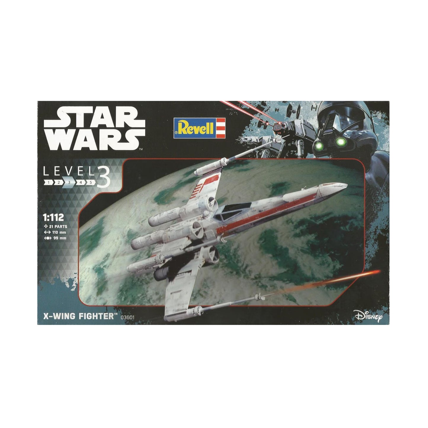 Revell Model Set - X-Wing - 1:112